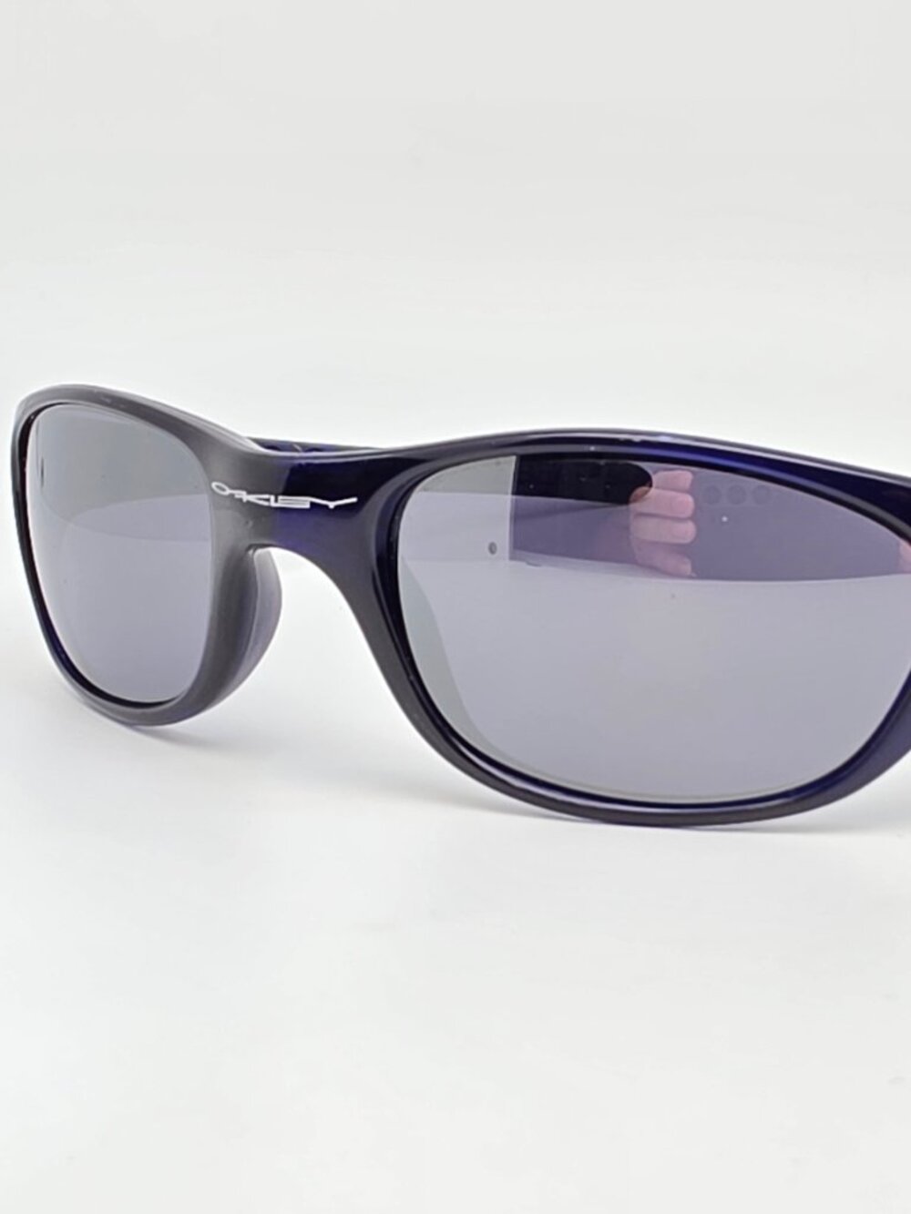 OAKLEY FIVE 初期物90年代 ネイビー OAKLEY FIVE 初期物90年代